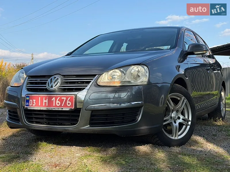 Volkswagen Jetta