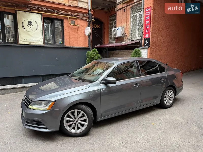 Volkswagen Jetta