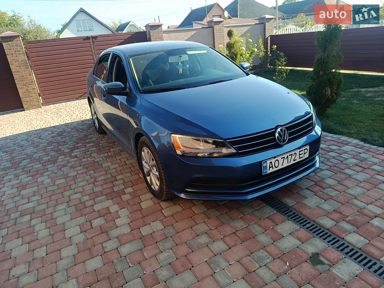 Volkswagen Jetta 2014