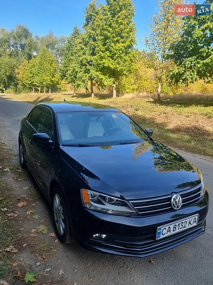 Volkswagen Jetta 2015