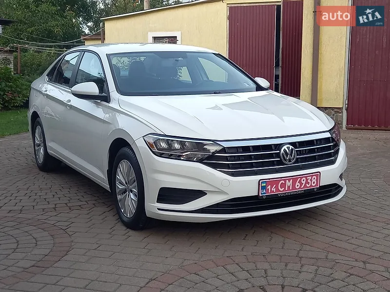 Volkswagen Jetta