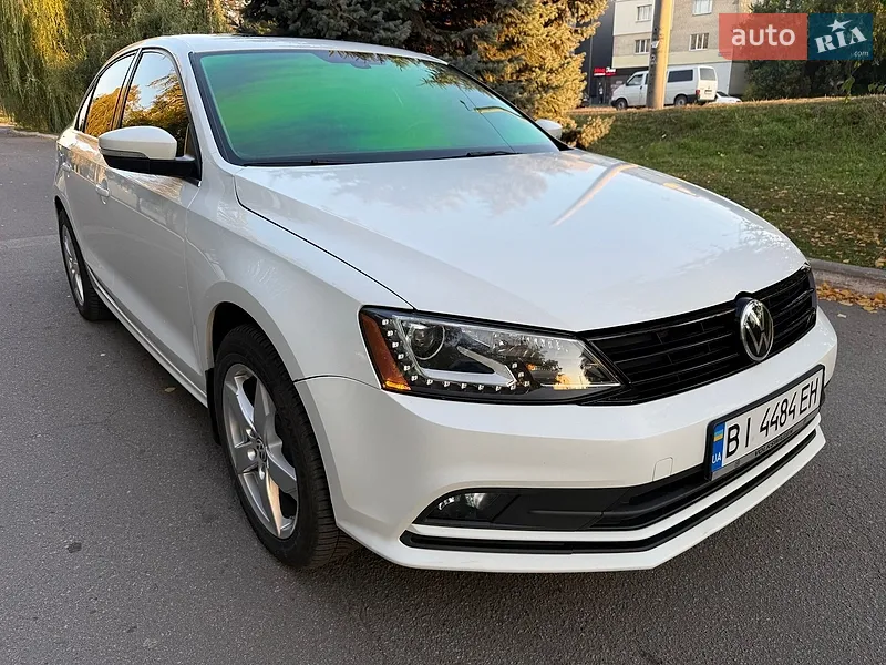 Volkswagen Jetta