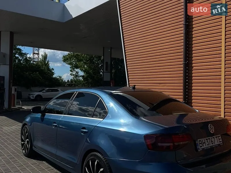 Volkswagen Jetta