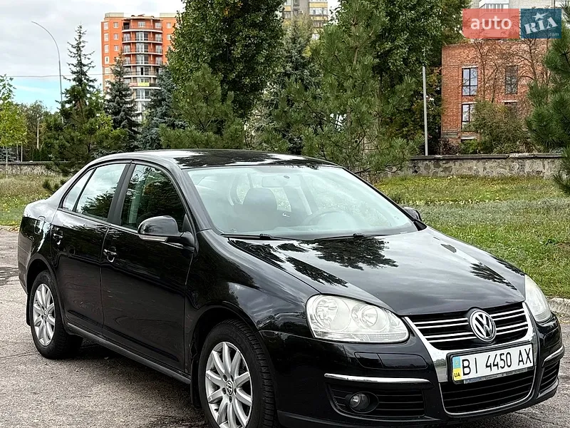 Volkswagen Jetta 2008