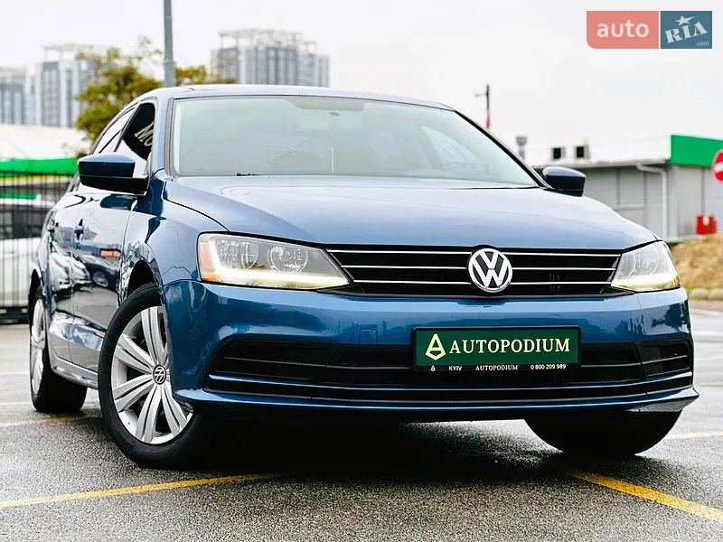 Volkswagen Jetta