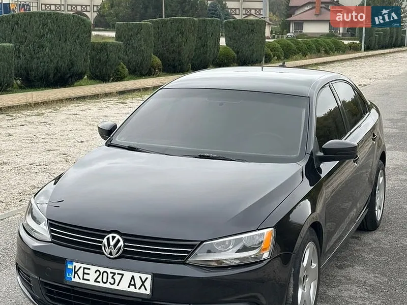 Volkswagen Jetta 2011