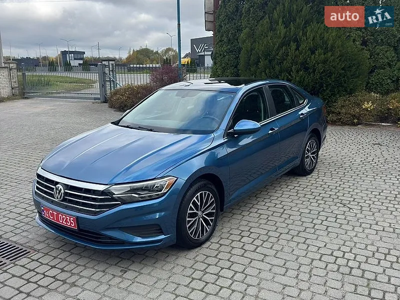 Volkswagen Jetta