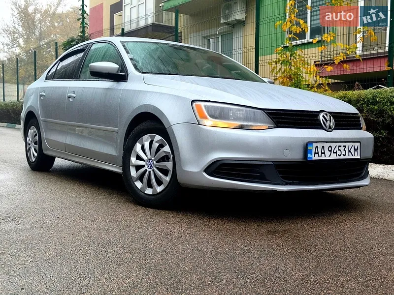 Volkswagen Jetta