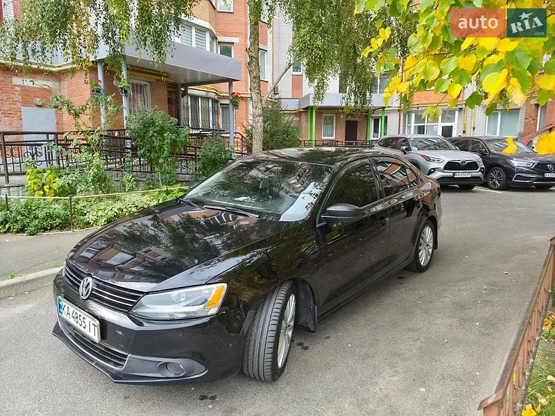 Volkswagen Jetta