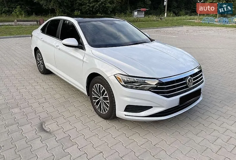 Volkswagen Jetta 2018