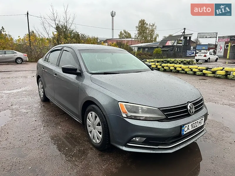 Volkswagen Jetta
