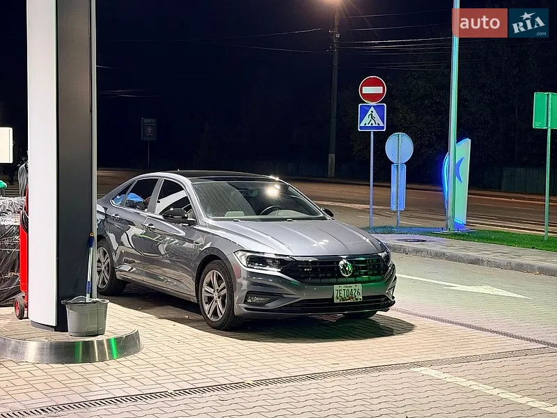 Volkswagen Jetta