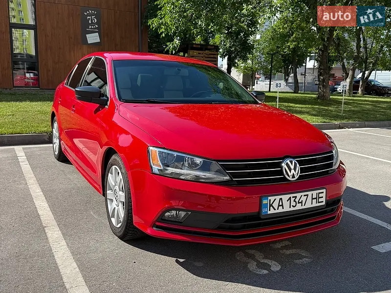 Volkswagen Jetta