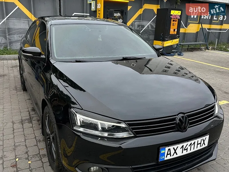 Volkswagen Jetta