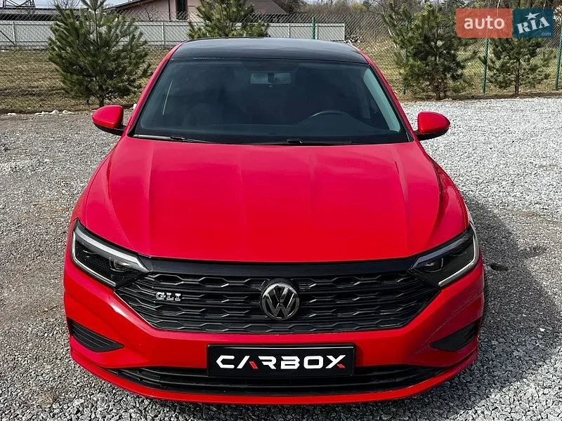 Volkswagen Jetta