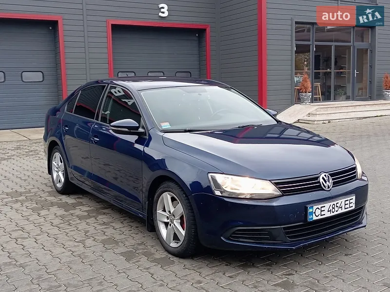 Volkswagen Jetta