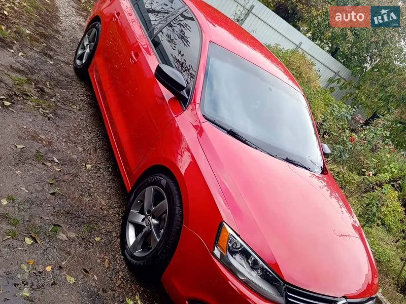 Volkswagen Jetta
