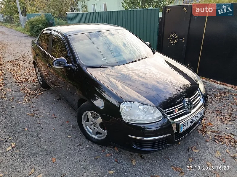 Volkswagen Jetta