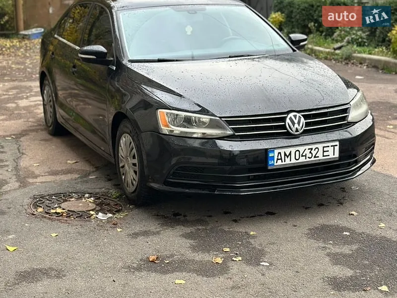 Volkswagen Jetta