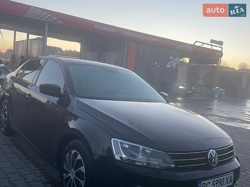 Volkswagen Jetta
