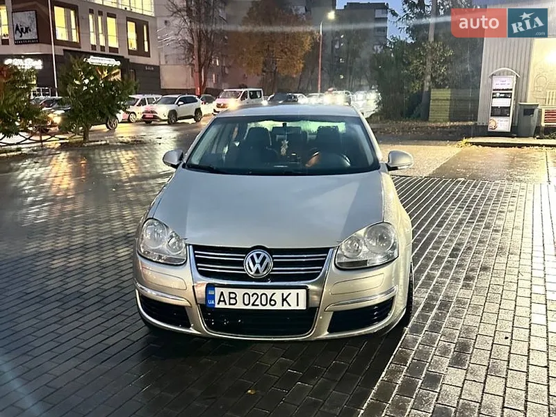 Volkswagen Jetta