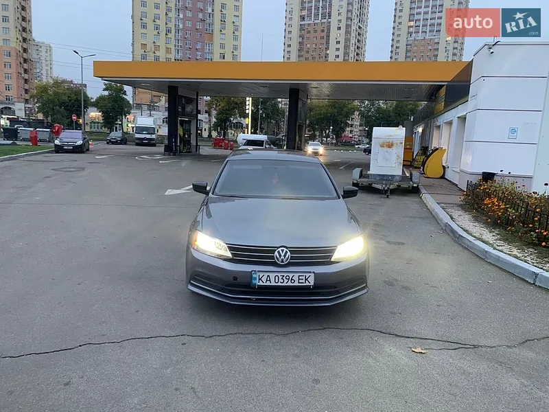 Volkswagen Jetta
