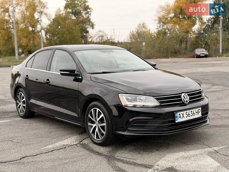 Volkswagen Jetta