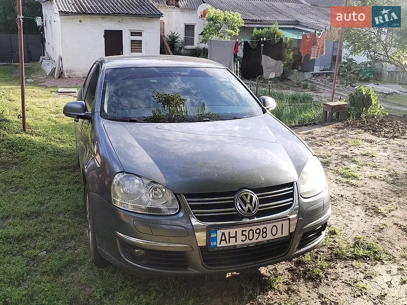 Volkswagen Jetta