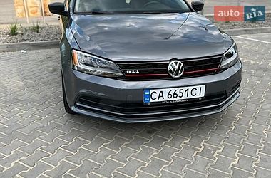 Седан Volkswagen Jetta 2015 в Кам'янці
