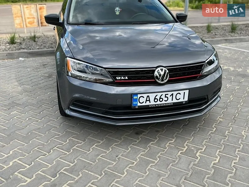 Volkswagen Jetta