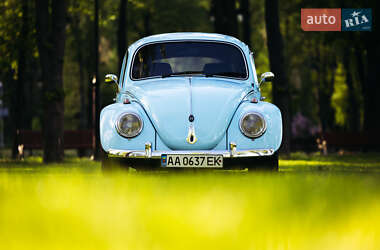 Хэтчбек Volkswagen Kafer 1960 в Киеве