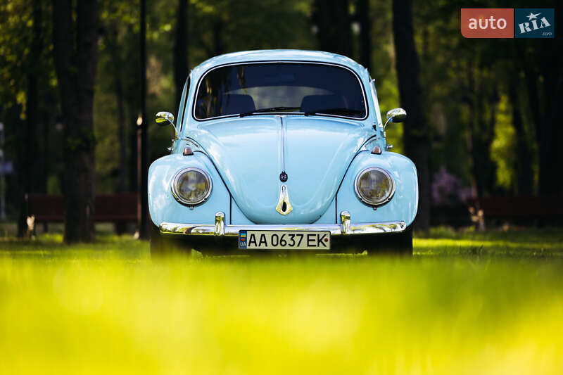 Volkswagen Kafer 1960
