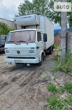 Рефрижератор Volkswagen L80 1995 в Виннице