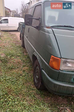 Грузовой фургон Volkswagen L80 1994 в Ивано-Франковске