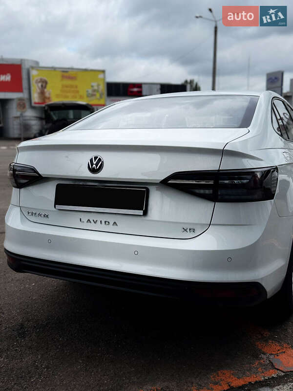 Седан Volkswagen Lavida 2025 в Одессе фото 6 Седан Volkswagen Lavida 2025 в Одессе