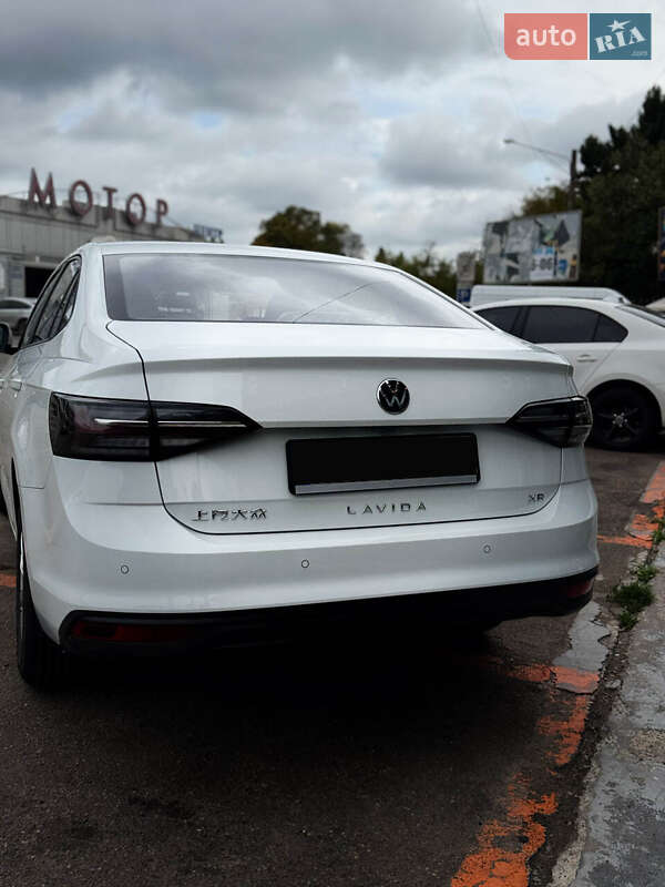 Седан Volkswagen Lavida 2025 в Одессе фото 5 Седан Volkswagen Lavida 2025 в Одессе