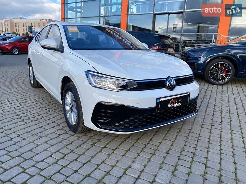 Volkswagen Lavida 2025