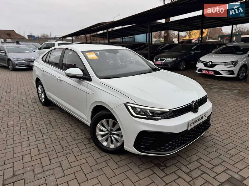 Volkswagen Lavida 2025