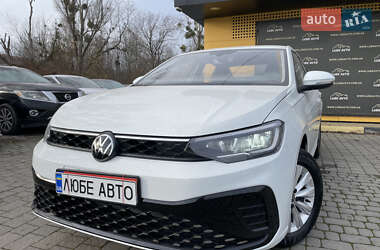 Седан Volkswagen Lavida 2025 в Львове