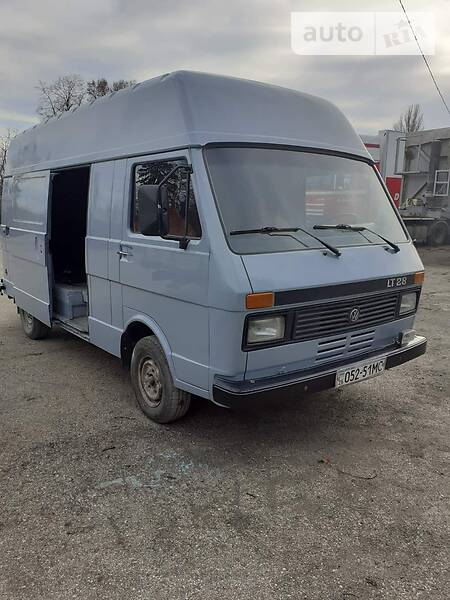 Volkswagen LT груз.