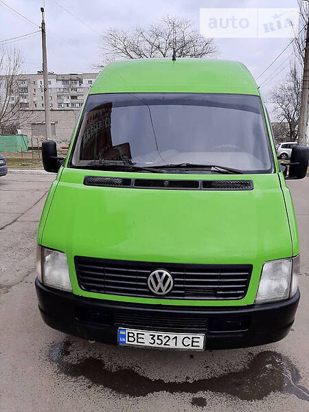 Volkswagen LT груз.