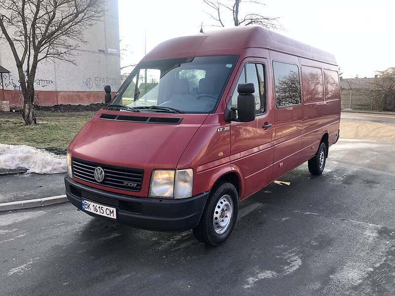 Volkswagen LT груз.