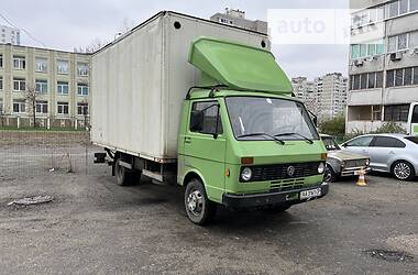 Мікроавтобус вантажний (до 3,5т) Volkswagen LT груз. 1992 в Києві