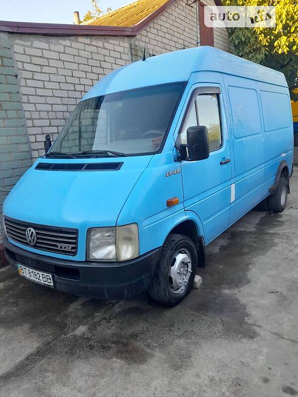 Volkswagen LT груз.