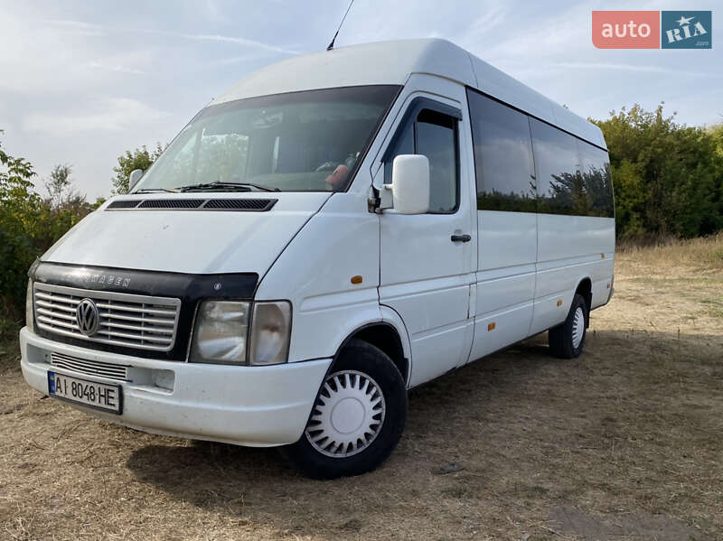 Volkswagen LT пасс.