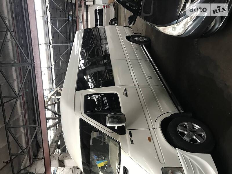 Volkswagen LT пасс.