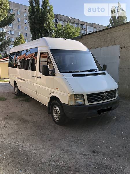 Volkswagen LT пасс.