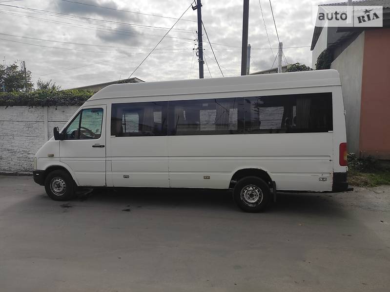 Volkswagen LT пасс.