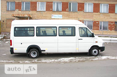 Микроавтобус Volkswagen LT 2006 в Ровно