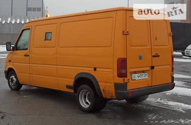 Бронированный автомобиль Volkswagen LT 2006 в Киеве